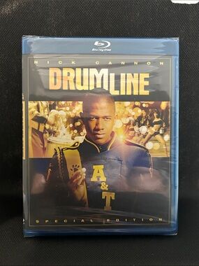 Drumline (Blu-ray) - Special Edition (2002)